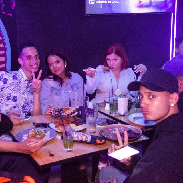 influencers en hiromi
