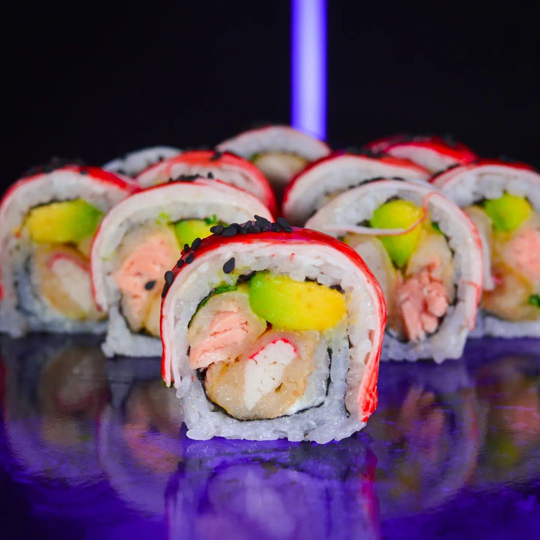 Kani Roll