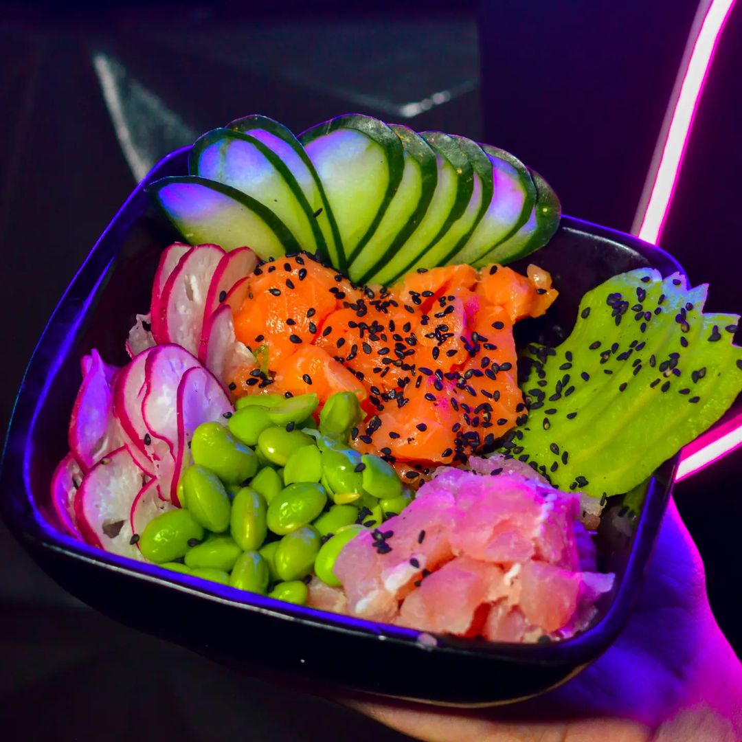 Poke Deluxe