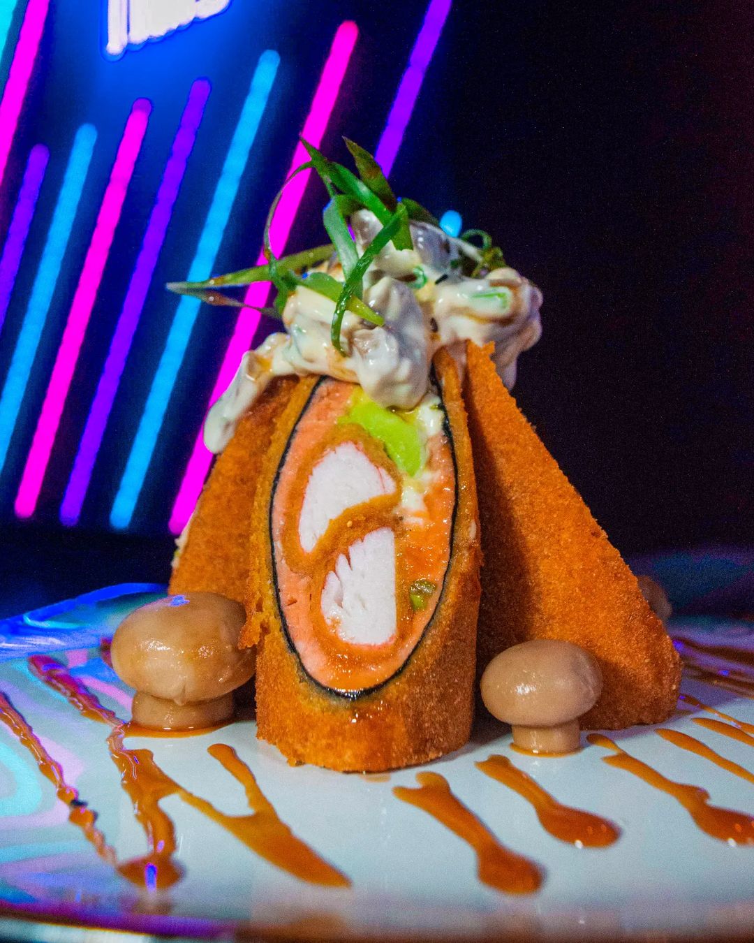 Shironuri Roll